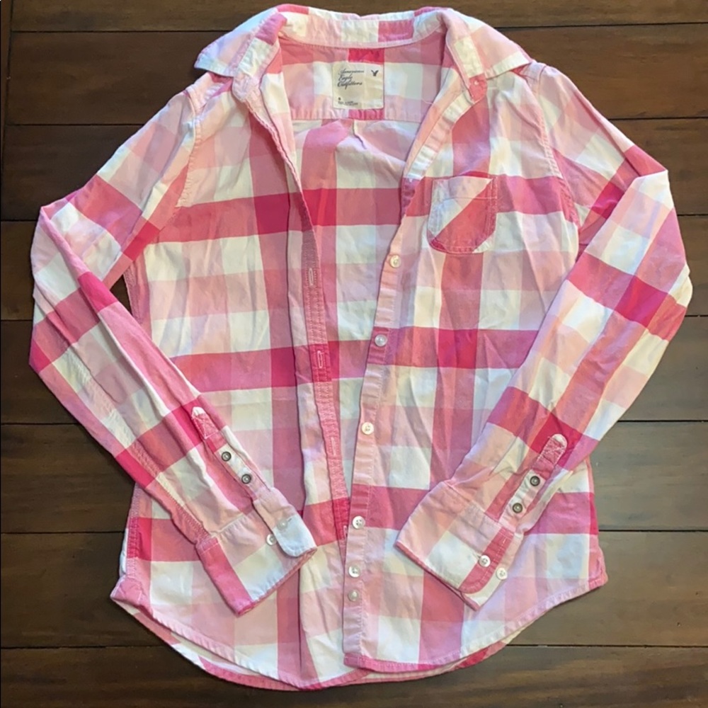 American Eagle Flannel